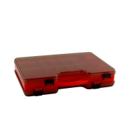 Fishing Tackle Box, Transparent Double Sided Fishing