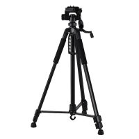 ขาตั้งกล้อง Gadgetverse GV9520 Tripod For Photo and Video Black วัสดุอลูมิเนียม ขาตั้งมือถือ สำหรับถ่ายภาพ ถ่าย Video