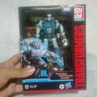 Hasbro Transformer ของแท้86 Big Movie Enhanced Cup Bo Pai Robot 13Cm 3C Licensed