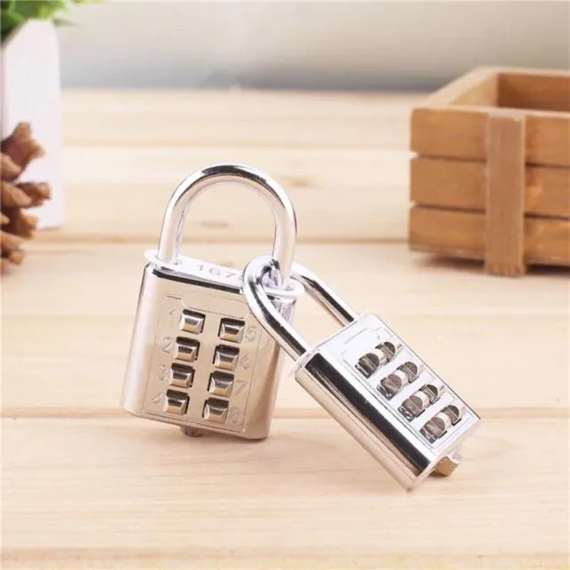 ☄ Digital padlock/ Passcode Padlock 30MM Lazada PH