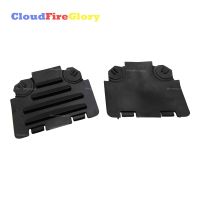 Cloudfireglory For BMW E82 E88 E91 E90 135I 2008-2010 Pair Front Left Right Fender Liner Ess Cover 51717143849 51717143850