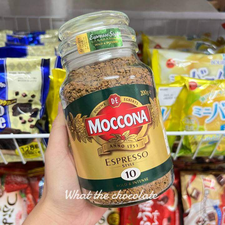 กาแฟ-moccona-กาแฟชื่อดังจากเนเธอร์แลนด์-200g