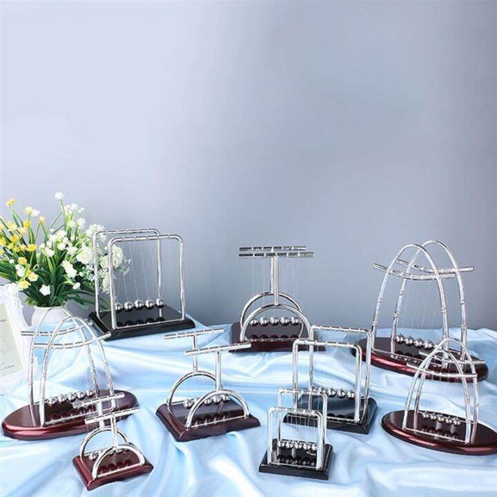 newton-cradle-balance-steel-balls-school-teaching-supplies-physics-science-pendulum-desk-toy-gifts-home-decoration