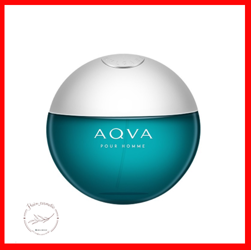 Nước hoa nam Bvlgari Aqva Pour Homme 100ML, Nước hoa BVL AQUA 