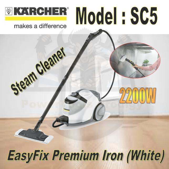 Karcher Sc 5 Easyfix Premium Купить