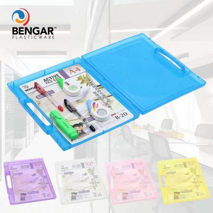 B20/B30 File Case File Organizer Documents Organizer (SHORT/LONG