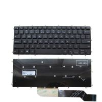 New Keyboard/Backlit For Dell Inspiron 7370 7373 7570 7573 7460 7466 7560 5368 5370 5378 5379 P69G P74G P75G P78G P61F 7580 7572