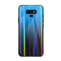 Mobilecity {พร้อมส่งจากไทย} Case Samsung Galaxy S10 Plus, Samsung Galaxy S10plus เต็มร่างกายกระจกไล่โทนสีชั้นกรณียากสำหรับ องศาป้องกันการล่มสลายป้องกันโทรศัพท์ค