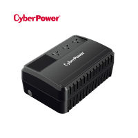 CyberPower CBP-BU800E UPS 800VA/480WATT เครื่องสำรองไฟ รุ่น CBP-BU800E รับประกัน 2 ปี By Mac Modern