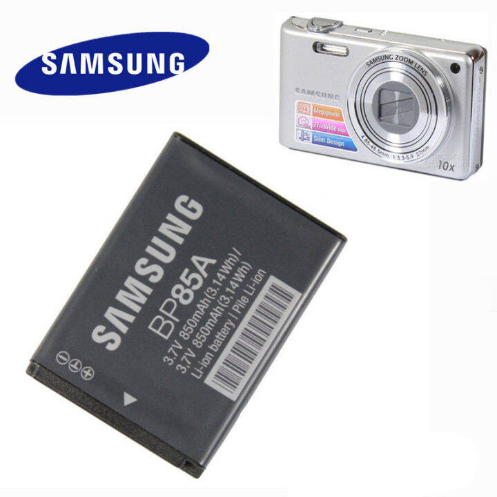 Original Samsung PL210 SH100 WB210 ST200 ST200F Digital Camera Battery