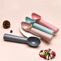 Ice Cream Thickened PP Tool Watermelon Dig Tool Ice Cream Scoop Fruit Ball Ice Cream Digger