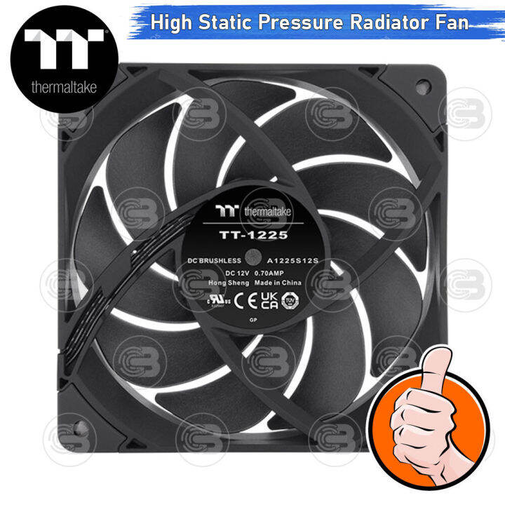 coolblasterthai-thermaltake-toughfan-12-pro-120mm-high-static-pressure-pc-cooling-fan-ประกัน-2-ปี