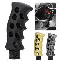 【hot】∈○  Shift Knob Car Gearbox Handle Alloy Manual Transmission Stick Shifter Leve Accessories