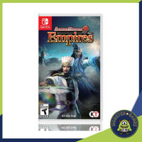 Dynasty Warriors 9 Empires Nintendo Switch Game แผ่นแท้มือ1!!!!! (Dynasty Warriors 9 Empire Switch)(Dynasty Warrior 9 Switch)(Dynasty Warriors 9 Switch)(Dynasty 9 Switch)