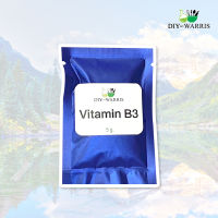 Vitamin B3 ไนอาซินาไมด์ (Niacinamide)  ขนาด 5g.