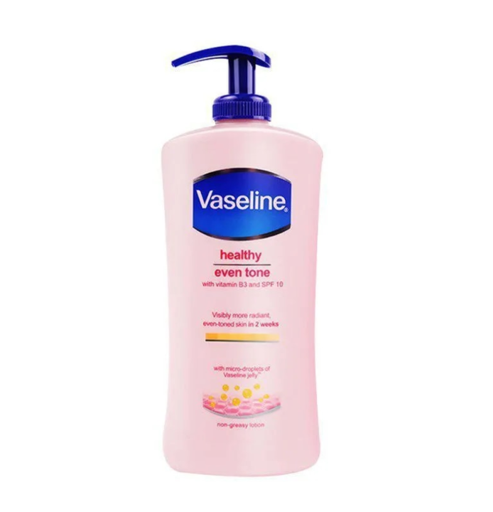 Vaseline Whitening Body Lotion Skincare Healthy White Body Lotion ...