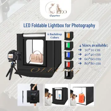 Led Photo Light Box Best In