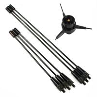 +【； RE 02 Car Radio Signal Easy Apply UHF F To M Communication Sensitivity Practical Ground Redical Antenna Omnidirectional Enhance