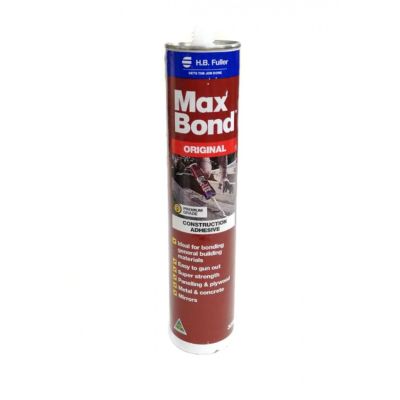 กาวพลังตะปู ใช้แทนการตอกตะปู Max Bond ขนาด 320 G