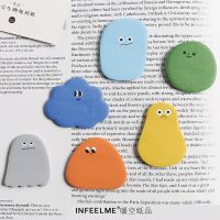 30pcs/lot 6 Designs Cute Cartoon Memo Pads Sticky Notes Notepad Diary Creative Kawaii Self-Stick Notes Memo Pads Stationery