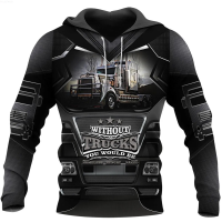 2023 NEW STYLE-2023 new style Beautiful Truck Hoodie 3D All Over Printed Men Sweatshirt Unisex Casual Zip Pullover Streetwear Coat Sudadera Hombre(FREE CUSTOM NAME LOGO){trading up}