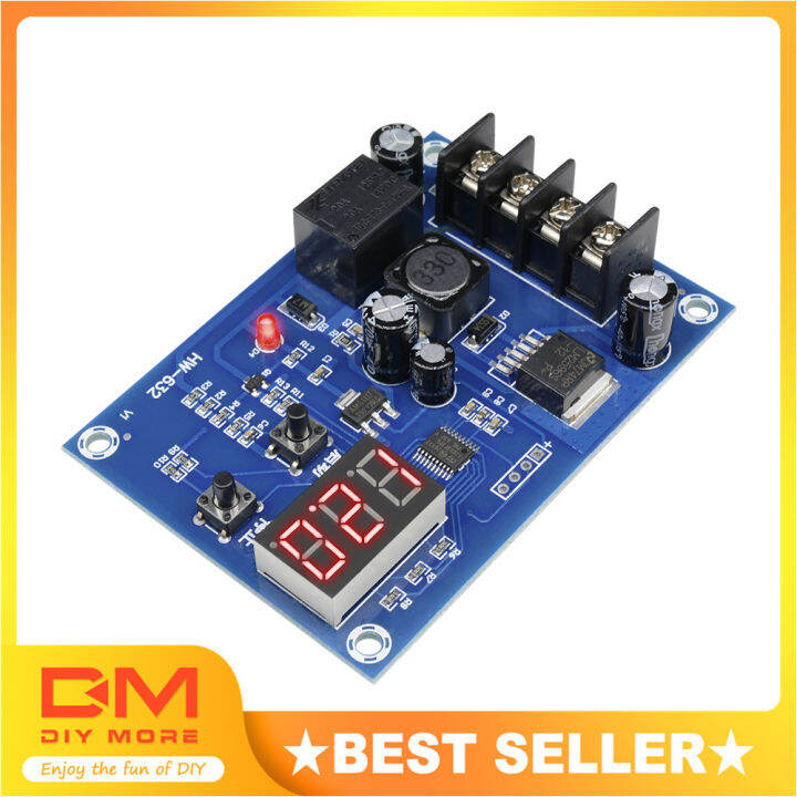 Seasboat 12V/24V Battery Charging Control Board Charger Power Supply