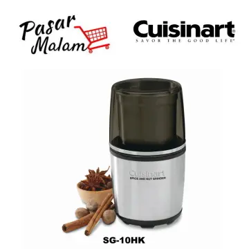 Cuisinart, Kitchen, Nwt Cuisinart Spice And Nut Grinder