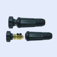 ข้อต่อสายเชื่อม Thai type (CABLE FEMALE CONNECTOR ) 35-50 SQMM.