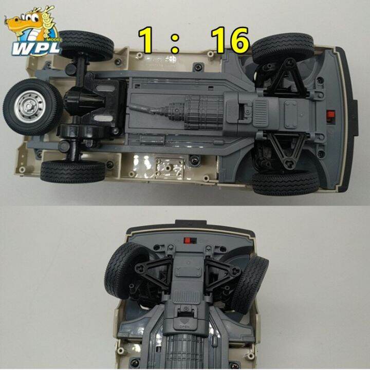 lamontuo-มอเตอร์260ประสิทธิภาพสูงรุ่น-wpl-d12รถ-rc-2wd-แบตเตอรี่ลิเธียมของเล่น-ar-1000mah-รถดริฟต์ด้วยเครื่องบังคับวิทยุสำหรับเป็นของขวัญสำหรับเด็กผู้ชาย