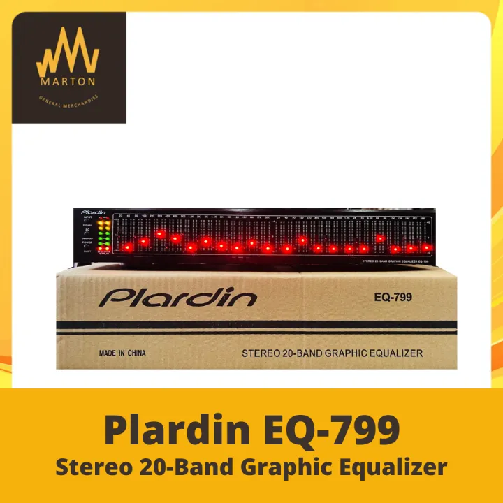 220V EQ665 Equalizer Hifi Home EQ Equalizer Dual 10 BAND Stereo Treble Alto Bass