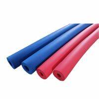 Blue Red 2M Length 15mm Thickness Internal diameter 16/19/25mmx PPR Thermal Insulation Pipe B1 Sponge Foam Rubber Tube