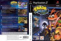 แผ่นเกมส์ PS2 Crash Bandicoot The Wrath of Cortex    คุณภาพ ส่งไว (CD)