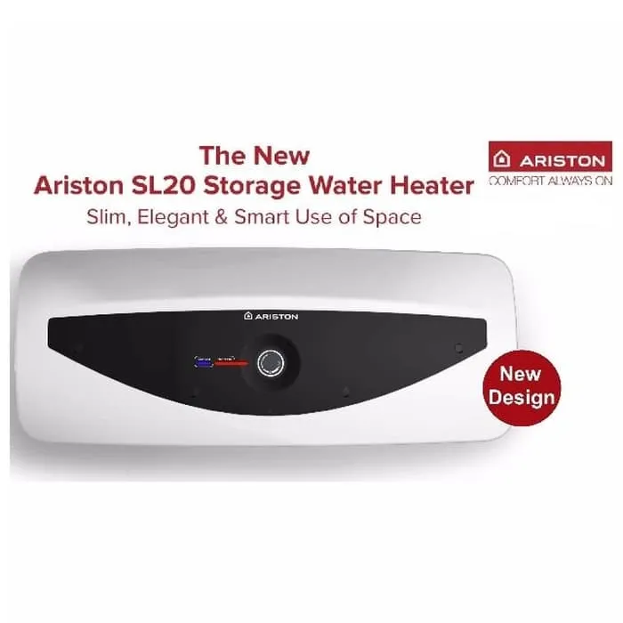 Water Heater Ariston SLIM SL 20 350W GARANSI RESMI Lazada Indonesia