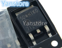 10Pcs Original 50WN1K0 TO-252 AP50WN1K0H 50WN1KO TO252 7A/500V MOSFET N-channel ใหม่เดิม