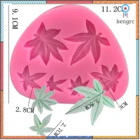 L7 พิมพ์ซิลิโคนใบไม้ใบเมเปิ้ล พิมพ์ซิลิโคน พิมพ์วุ้น พิมพ์ฟองดอง พิมพ์สามมิติ แม่พิมพ์ซิลิโคน พิมซิลิโคนดอกไม้ flashsale ลดกระหน่ำ