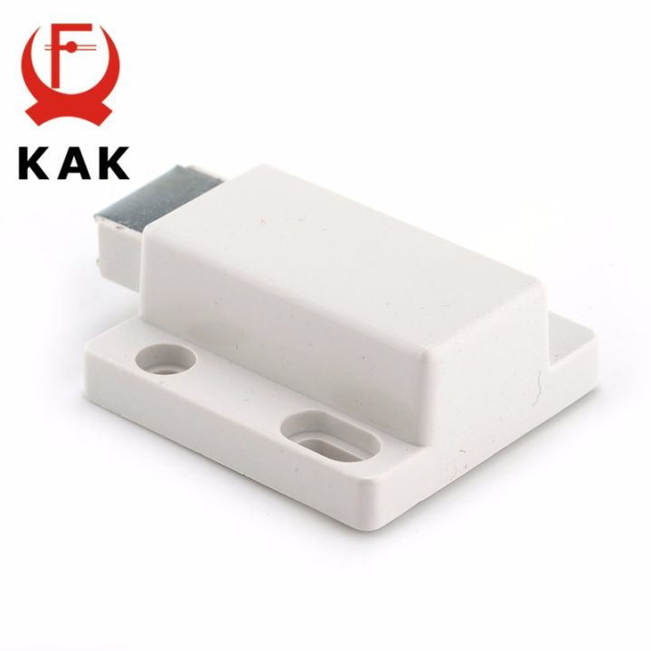 hot-kak-cabinet-catch-door-stopper-drawer-soft-quiet-close-magnetic-push-to-damper-buffers-hardware