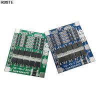 BMS 4S 30A 14.4V Balancer PCB 18650 Lipo Li-Ion แบตเตอรี่ลิเธียมแผ่นป้องกัน Lifepo4 4S BMS สมดุลการชาร์จวงจร PCM