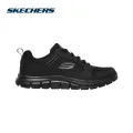 Skechers สเก็ตเชอร์ส รองเท้า ผู้ชาย Track Sport Shoes - 232001-BBK. 