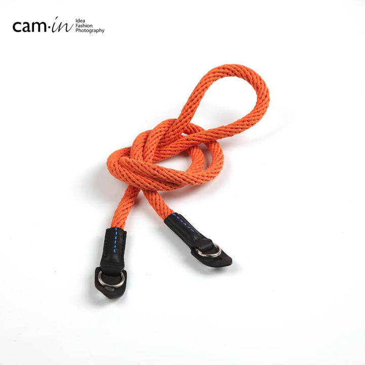 cam-in-1300-1319-universal-กล้องเทปผ้าฝ้ายสายคล้องคอไหล่ถือเข็มขัดทั่วไป75-95ซม-ความยาว1ซม-เส้นผ่านศูนย์กลาง