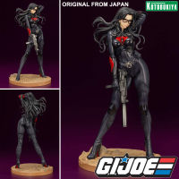 Figure ฟิกเกอร์ งานแท้ 100% Kotobukiya G.I. Joe จีไอโจ Baroness บารอนเนส 1/7 Complete Ver Original from Japan Anime อนิเมะ การ์ตูน มังงะ คอลเลกชัน ของขวัญ Gift จากการ์ตูนดังญี่ปุ่น New Collection Doll ตุ๊กตา manga Model โมเดล