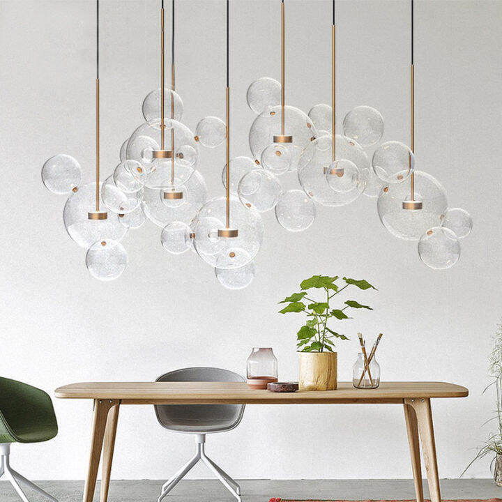 modern-clear-glass-led-chandelier-lighting-living-room-chandelier-for-dining-room-bubble-glass-pendant-lights