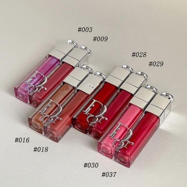 Dior Addict Lip Maximizer 023 Đồng  Chính Hãng Giá Tháng 8 2023