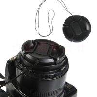 ฝาปิดแบบ Snap-On สำหรับ60mmf2.4r Fuji F27mmf2.8 39มม. 10ชิ้น X-E1x-Pro1xa1 X-M1