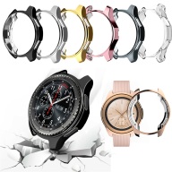 Ốp Đồng Hồ Silicon TPU Thời Trang Ốp Mềm Vỏ Bảo Vệ Cho Samsung Gear S3 Galaxy Watch 46Mm 42Mm thumbnail