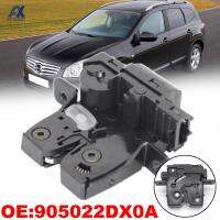 รถรถกระบะบูตล็อคสลักจับกลไกอุปกรณ์ขับเคลื่อนสำหรับนิสสัน Micra Mk3 Q Ashqai J10 2 Tiida C11 C12 90502-2DX0A