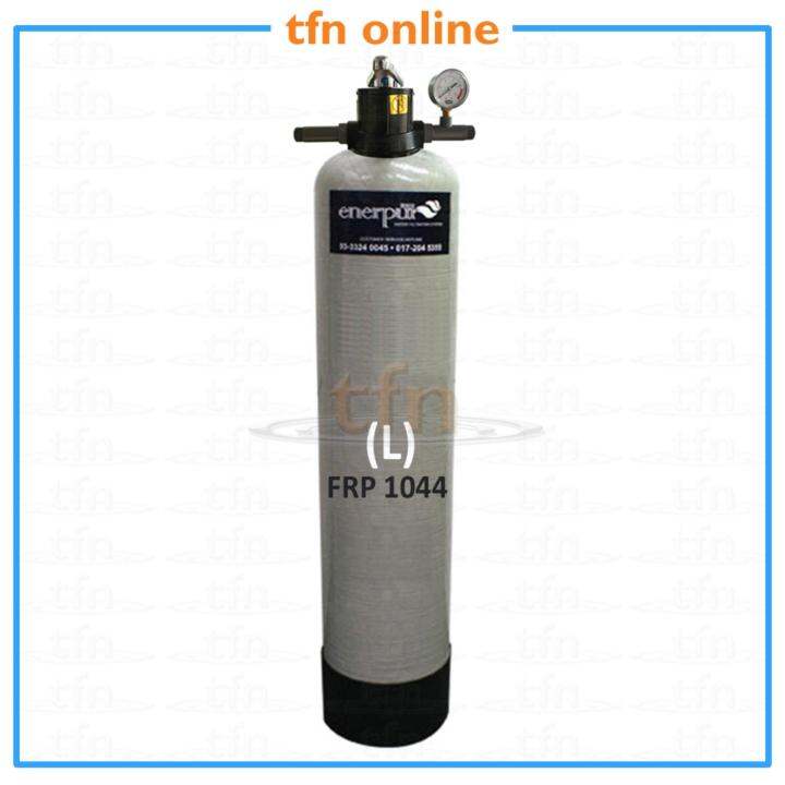 TFN Outdoor Water Filter Backwash System FRP1044, Body 10 Years