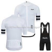 ☃☼ 2023 Raphaful Men Summer Anti-UV Cycling Clothing Set Racing Sport Bicycle Jersey Bike Cycle Clothes Suit Maillot Ropa Ciclismo