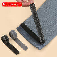 Houseeker 2เมตรเหล็กบนกางเกงขอบสั้นกางเกงกาวในตัวที่ผ่านมาเหล็กบนเหมเทปผ้าเทปสำหรับสูทกางเกงกางเกงยีนส์ DIY จักรเย็บผ้าผ้า