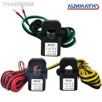 ☌☜ 3PCS Clamp-on Design Split Core Current Transformers Open Type Current transformer mA 0.5 Class 10/20/50/75mA