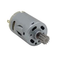 จอ DC 22.2V สำหรับ DIY หุ่นยนต์ดูดฝุ่นทำความสะอาดเกียร์มอเตอร์ฟัน12ซี่เส้นผ่านศูนย์กลาง9.7มอเตอร์ Mm อุปกรณ์เสริม1ชิ้น